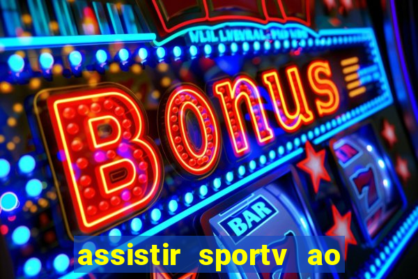 assistir sportv ao vivo futemax